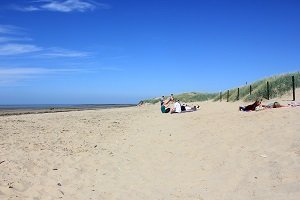 Plage d'Asnelles