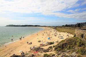 Plage du Fogeo