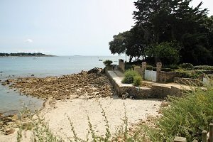 Crique de la Vanneresse - La Trinité-sur-Mer