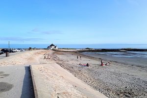 Plage de Penvins