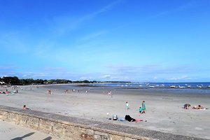 Plage de Kerfontaine