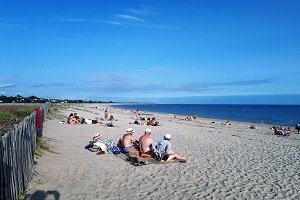 Plage de Suscinio