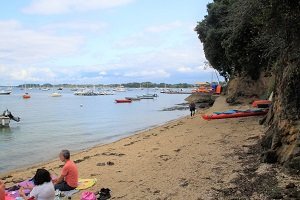 Plage du Logéo