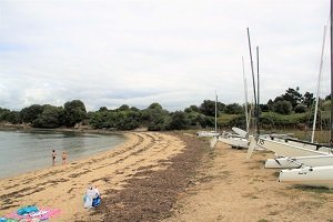 Plage de Bernon