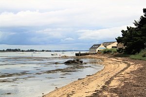 Plage du Scluze