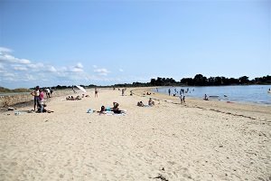 Plage de Rudevent - Ile d'Arz