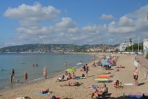 Spiaggia del Pont du Lys