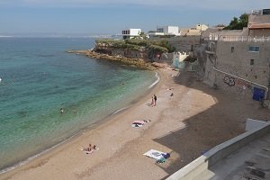 Plage des Phocéens