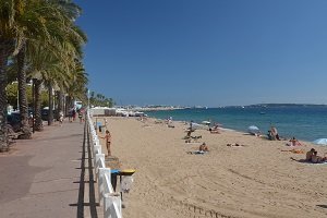 Spiaggia del Midi - Cannes