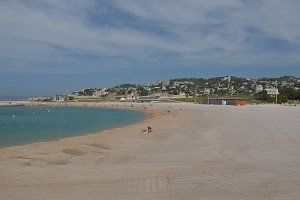 Spiaggia del Prado Nord