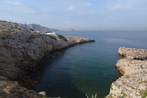 Calanque du Mauvais Pas