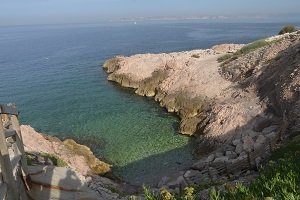 Calanque Blanche