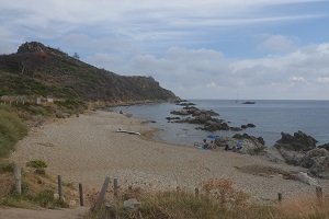 Plage du Ranc - Ramatuelle