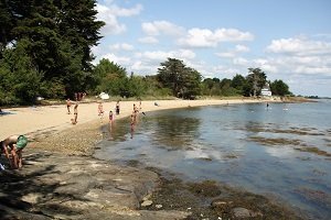 Plage de Fontaine Varia