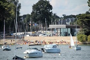 Plage de la Carrière