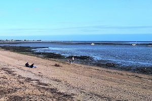 Plage du Rouvran