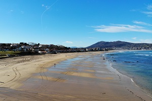 Spiaggia 2 Jumeaux 