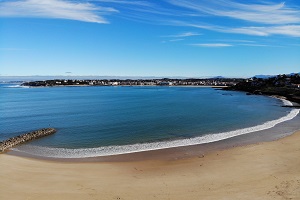 Spiaggia di Socoa - Ciboure