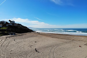 Spiaggia di Uhabia
