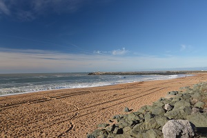 Plage des Cavaliers