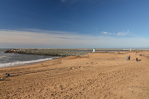 Spiaggia della Barre