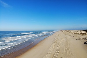 Plage des Sablères - Plage Nord