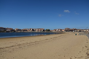 Plage du Lac Marin - La Pergola