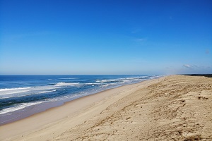 Spiaggia Centrale - Messanges