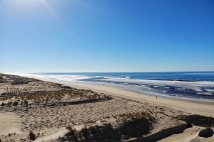 Plage des Mouettes - Mimizan