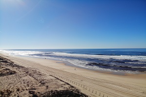 Spiaggia Les Goélands