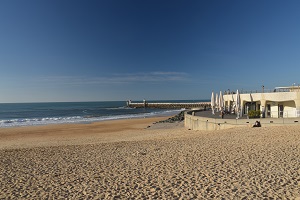 Plage de l'Estacade