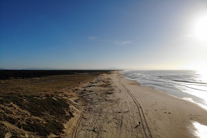 Plage des Océanides