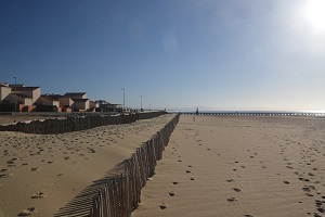 Plage Notre Dame - Capbreton