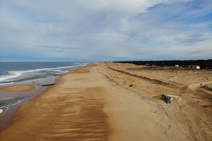 Photo spot de surf à Hossegor - Plage de la Gravière