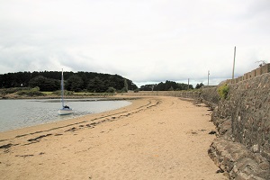 Plage de la Villeneuve - Séné