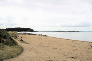 Plage de la Pointe du Bill - Séné