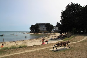 Plage de Beaumer