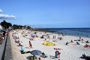 Plage de Ty Bihan