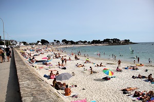 Plage de Saint Colomban