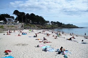 Plage de Port Navalo - Arzon