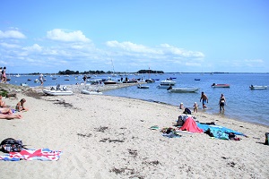 Cove of Penara - Ile d'Arz