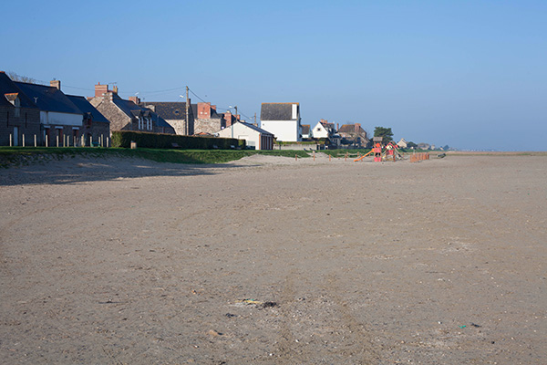 Plage de Cherrueix - Cherrueix