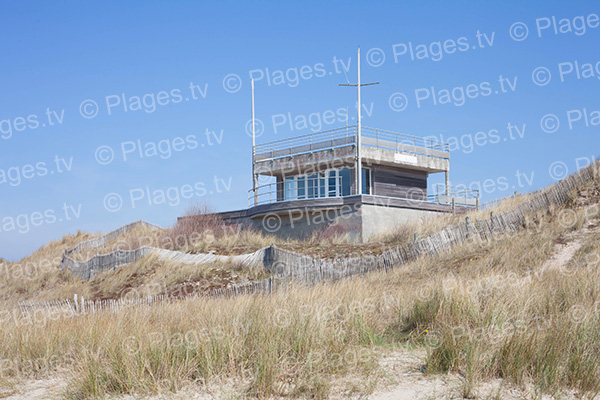 Plage de l'Aérodrome - Bréville-sur-Mer