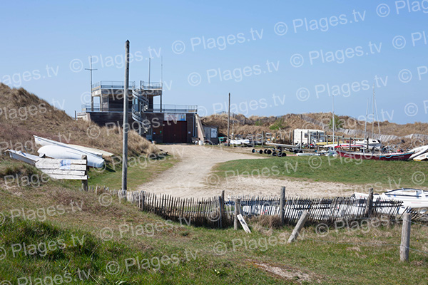 Plage du Golf