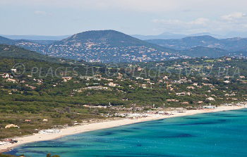 Beaches in Ramatuelle