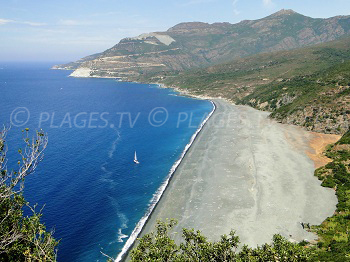 Spiagge Nonza