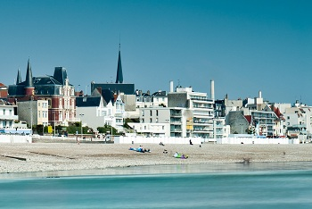 Beaches in Le Havre