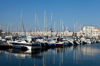 Spiagge La Grande-Motte