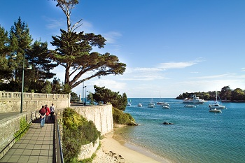 Beaches in Bénodet