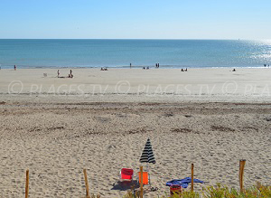 Plages La Couarde-sur-Mer